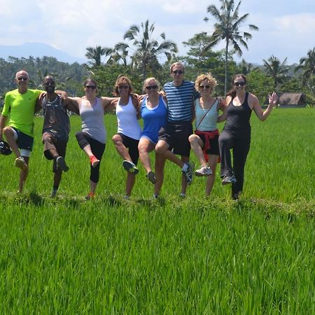 Bali Culture Guesthouse Ubud Extérieur photo