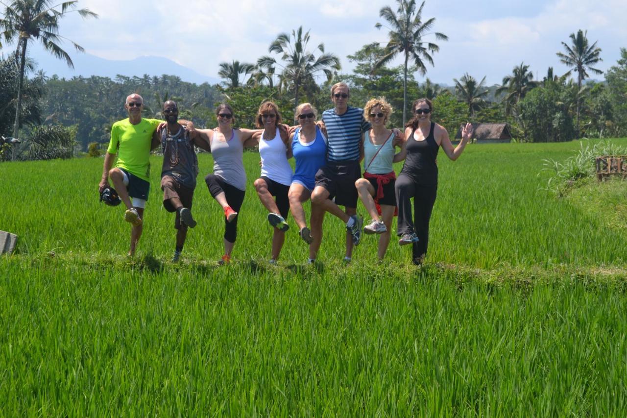 Bali Culture Guesthouse Ubud Extérieur photo