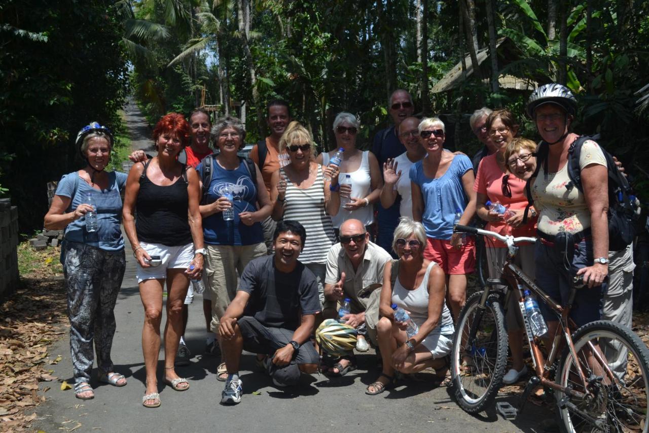 Bali Culture Guesthouse Ubud Extérieur photo